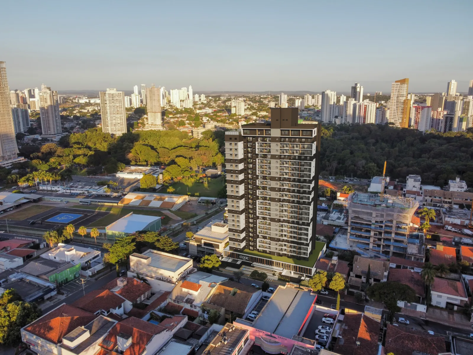 City Code Areião - Setor Marista — foto 1