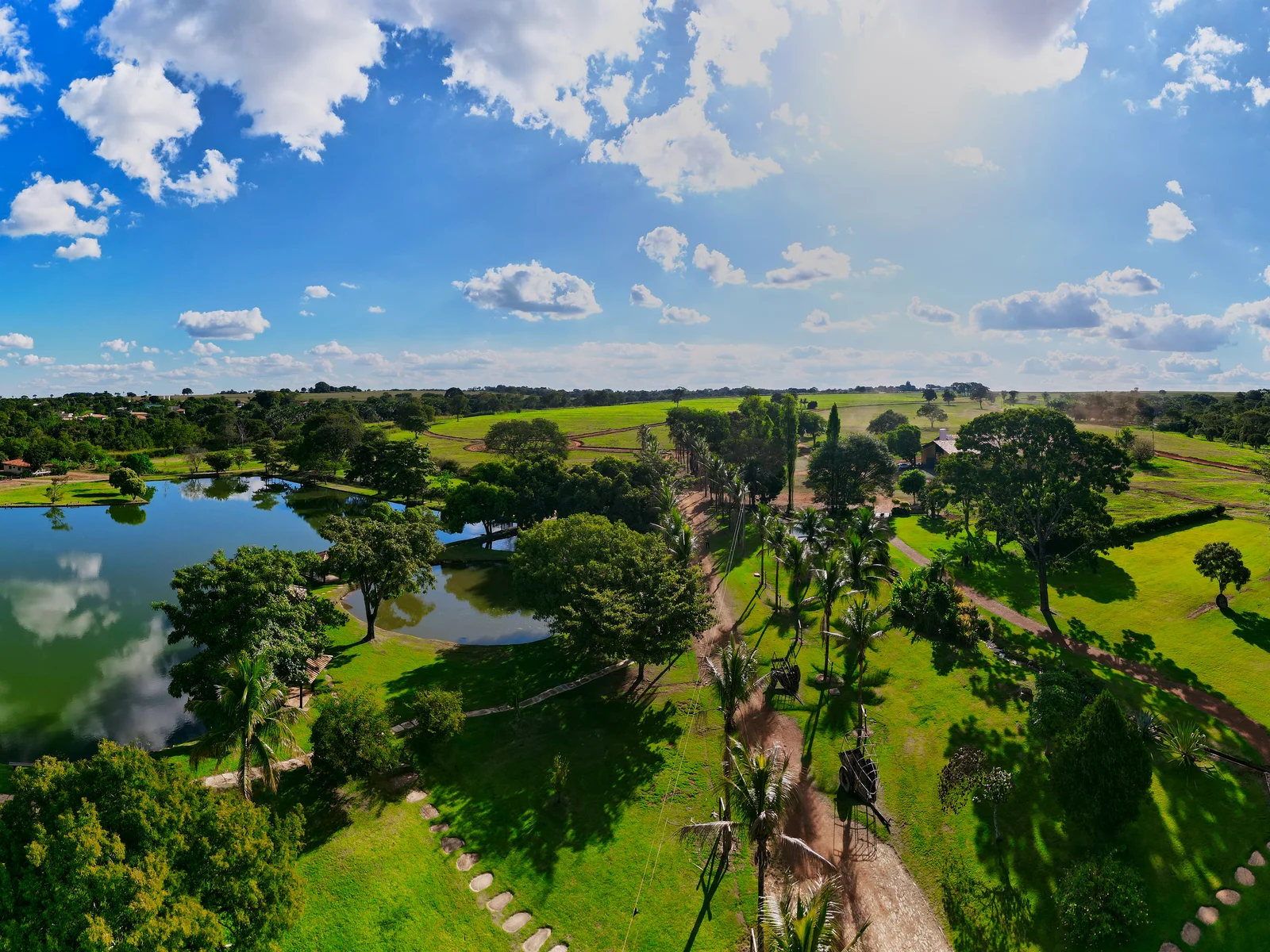 Fazenda Lumiar Estates 2ª Etapa - Lotes de 600 a 1.255 m² — foto 1