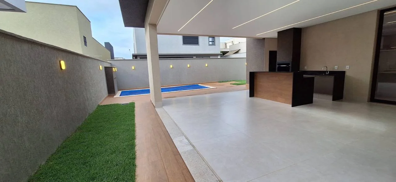 Sobrado de luxo com 4 suítes no Portal do Sol Garden — foto 1