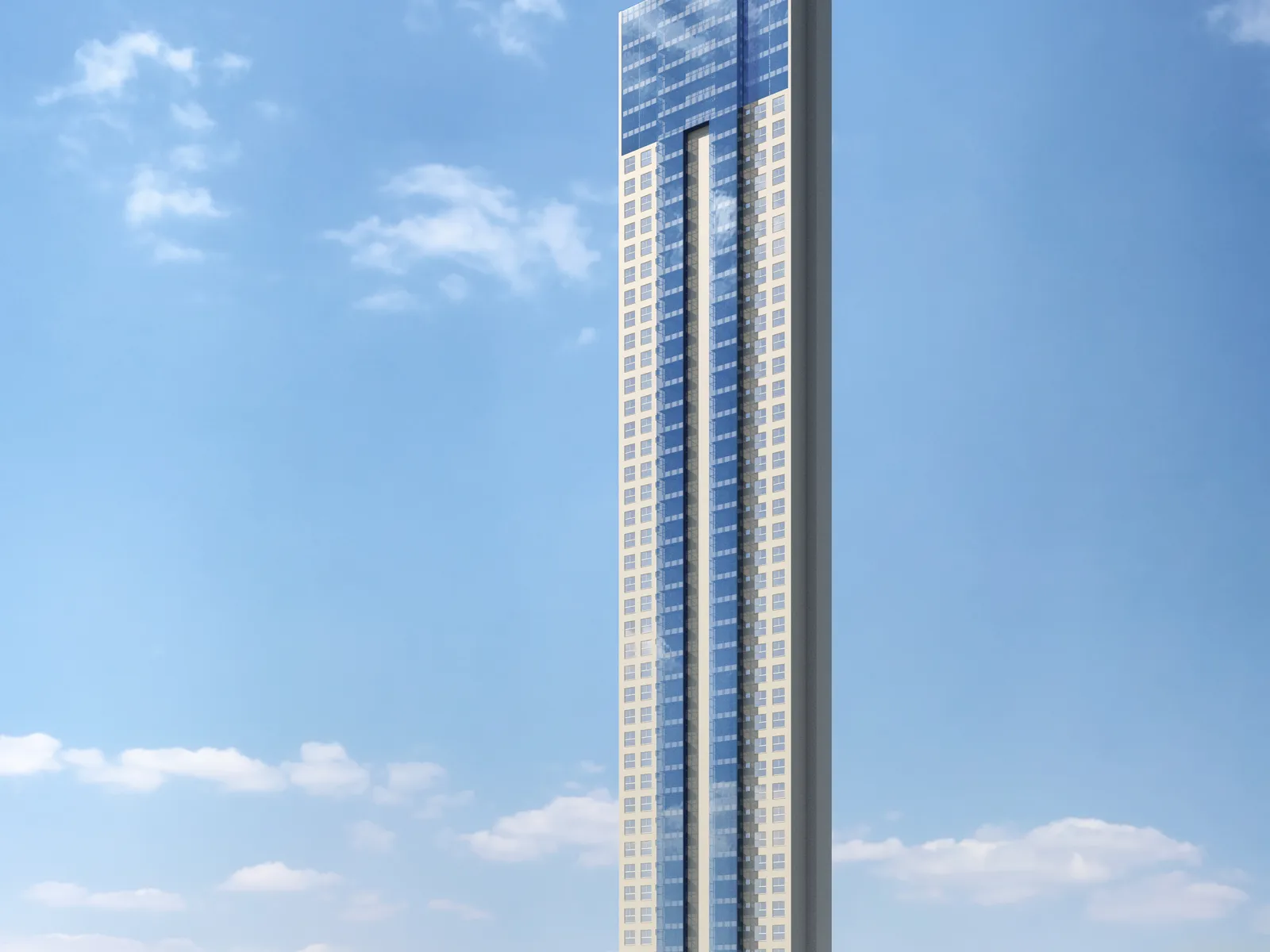 Sapphire Tower - Lançamento FG em Balneário Camboriú — foto 1