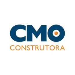 Logo CMO Construtora